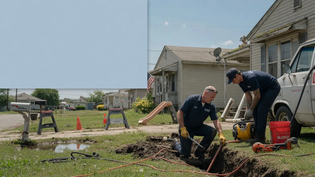 Emergency Plumber in New Baden, IL near me